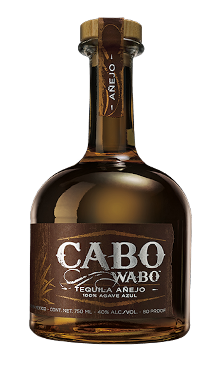 CABO WABO AÑEJO TEQUILA