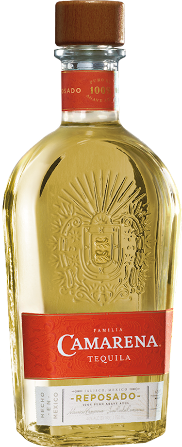 CAMARENA REPOSADO TEQUILA