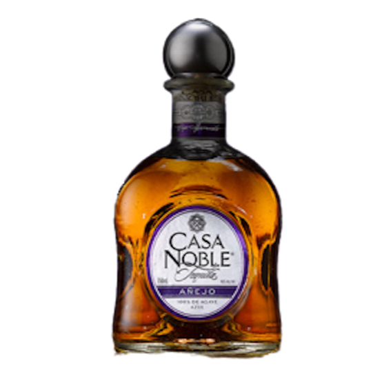 CASA NOBLE AÑEJO TEQUILA