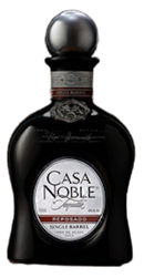 CASA NOBLE SINGLE BARREL REPOSADO TEQUILA