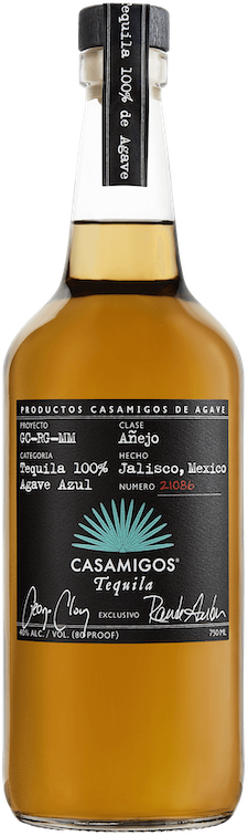 CASAMIGOS TEQUILA AÑEJO TEQUILA