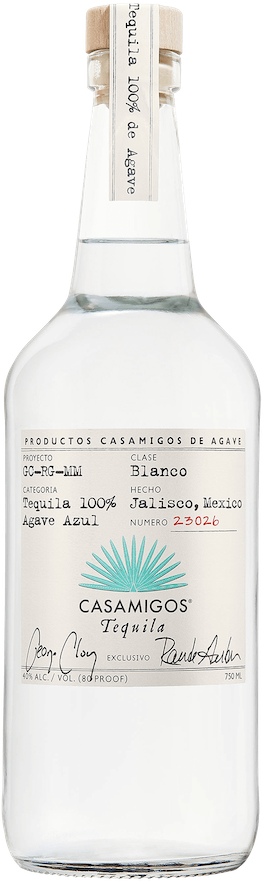 CASAMIGOS TEQUILA BLANCO TEQUILA