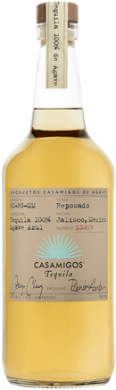 CASAMIGOS TEQUILA REPOSADO TEQUILA