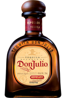 DON JULIO REPOSADO TEQUILA