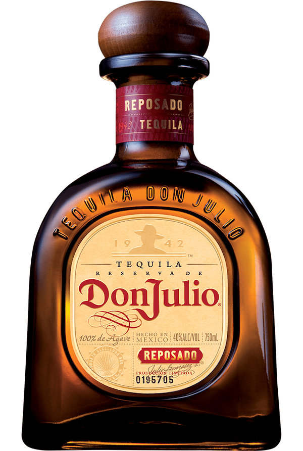 DON JULIO REPOSADO TEQUILA