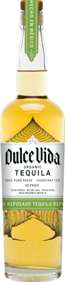 DULCE VIDA REPOSADO TEQUILA