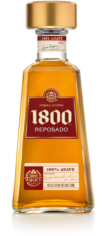 1800 REPOSADO TEQUILA