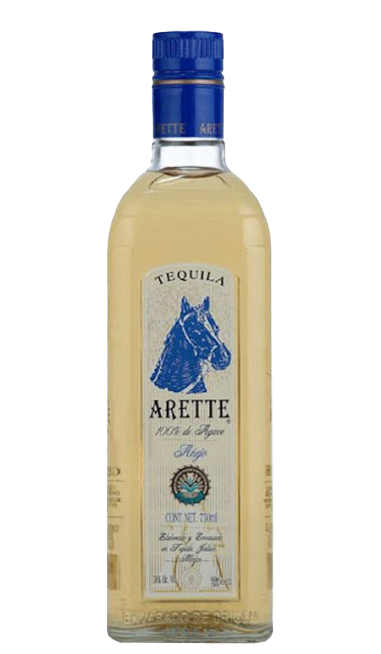 ARETTE AÑEJO TEQUILA