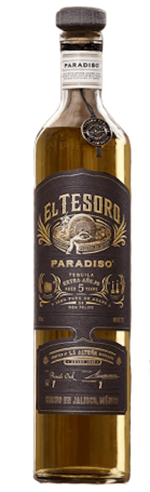 EL TESORO DE DON FELIPE PARADISO TEQUILA