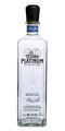 EL TESORO TEQUILA PLATINUM TEQUILA