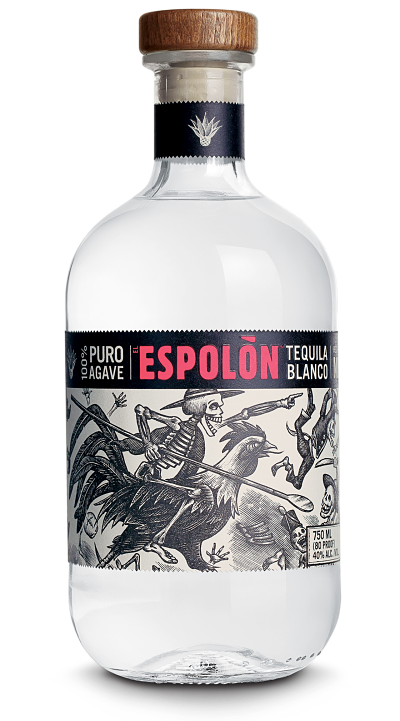 ESPOLON BLANCO TEQUILA