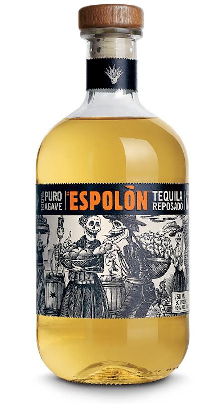 ESPOLON REPOSADO TEQUILA