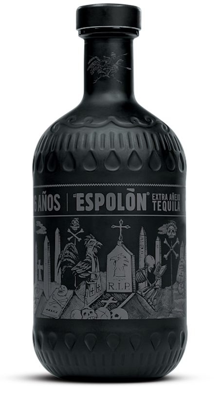 ESPOLON 6 YR EXTRA ANEJO TEQUILA