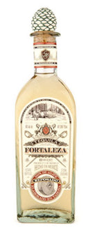 FORTALEZA REPOSADO TEQUILA