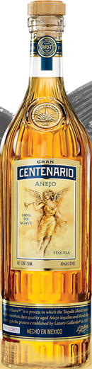 GRAN CENTENARIO AÑEJO TEQUILA