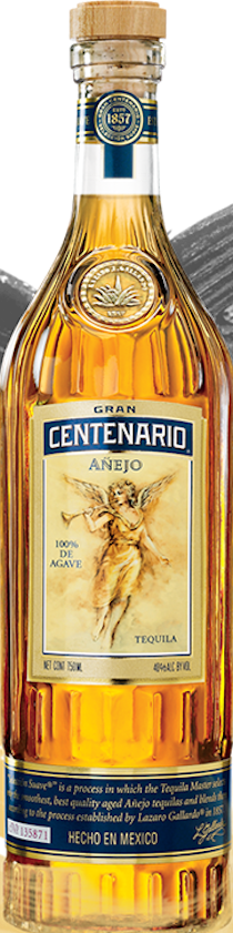 GRAN CENTENARIO AÑEJO TEQUILA