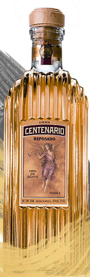 GRAN CENTENARIO REPOSADO TEQUILA