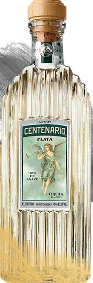 GRAN CENTENARIO PLATA TEQUILA
