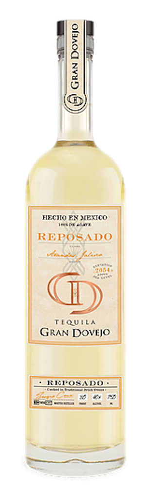 GRAN DOVEJO REPOSADO TEQUILA