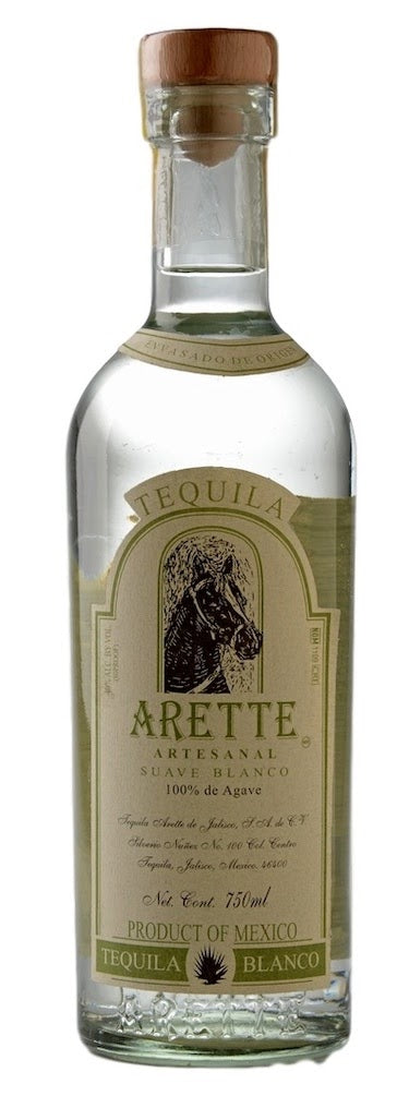 ARETTE ARTESENAL BLANCO SUAVE TEQUILA