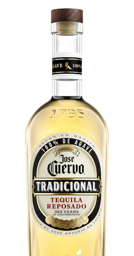 JOSE CUERVO TRADICIONAL REPOSADO TEQUILA