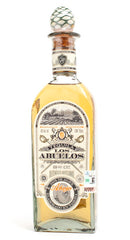 LOS ABUELOS AÑEJO TEQUILA