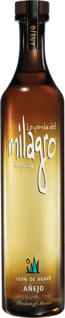 MILAGRO AÑEJO TEQUILA