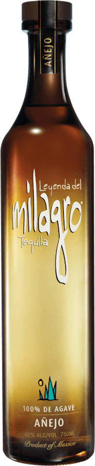 MILAGRO AÑEJO TEQUILA