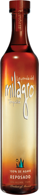 MILAGRO REPOSADO TEQUILA