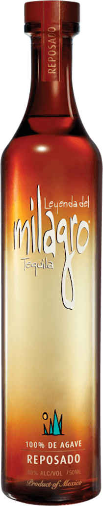 MILAGRO REPOSADO TEQUILA