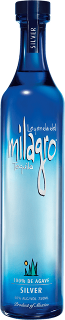MILAGRO SILVER TEQUILA