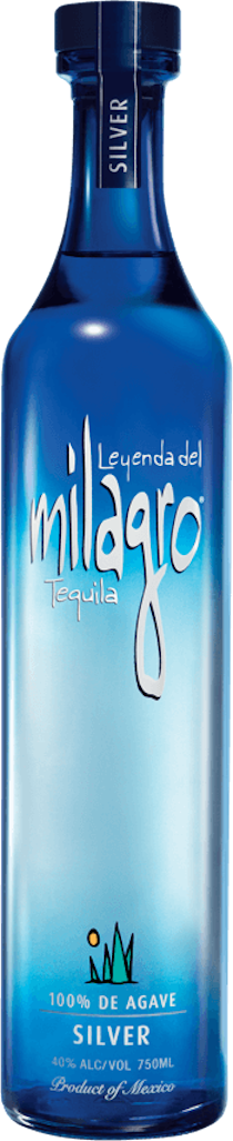 MILAGRO SILVER TEQUILA