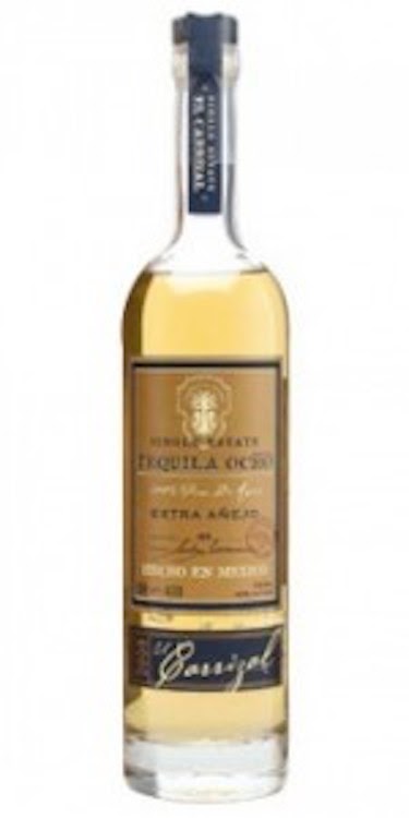 OCHO TEQUILA EXTRA AÑEJO SINGLE ESTATE TEQUILA