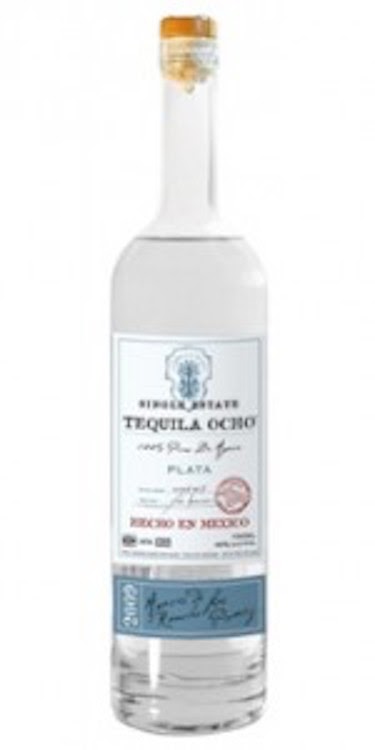 OCHO TEQUILA PLATA TEQUILA