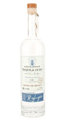 OCHO TEQUILA PLATA - EL REFUGIO 2012 TEQUILA