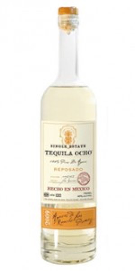 OCHO TEQUILA REPOSADO TEQUILA