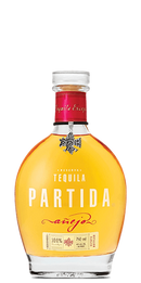 PARTIDA AÑEJO TEQUILA