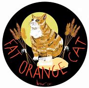 Fat Orange Cat All Cats Are Grey 16oz cans