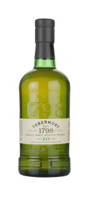 TOBERMORY 10 YR SINGLE MALT SCOTCH