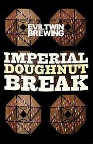 Evil Twin Brewing Imperial Doughnut Break 16oz CANS