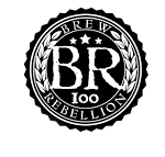 brew rebellion John Paul Jones Stout white chocolate and raspberry