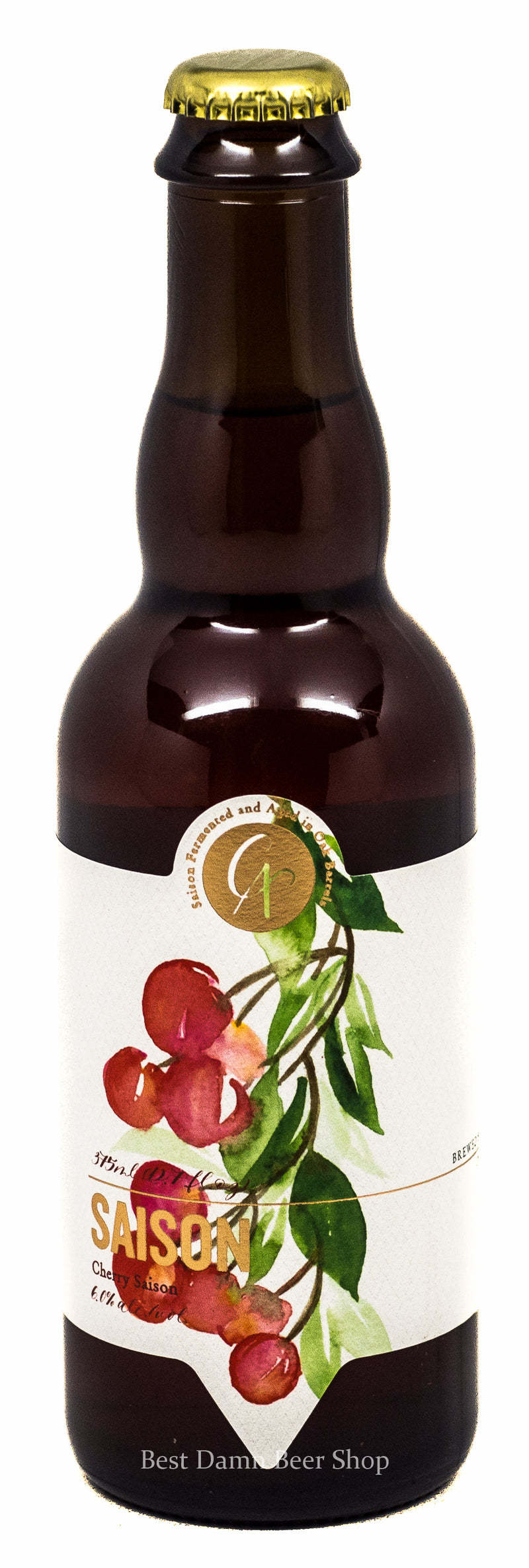 Cellador Ales Cherry Saison 375ml
