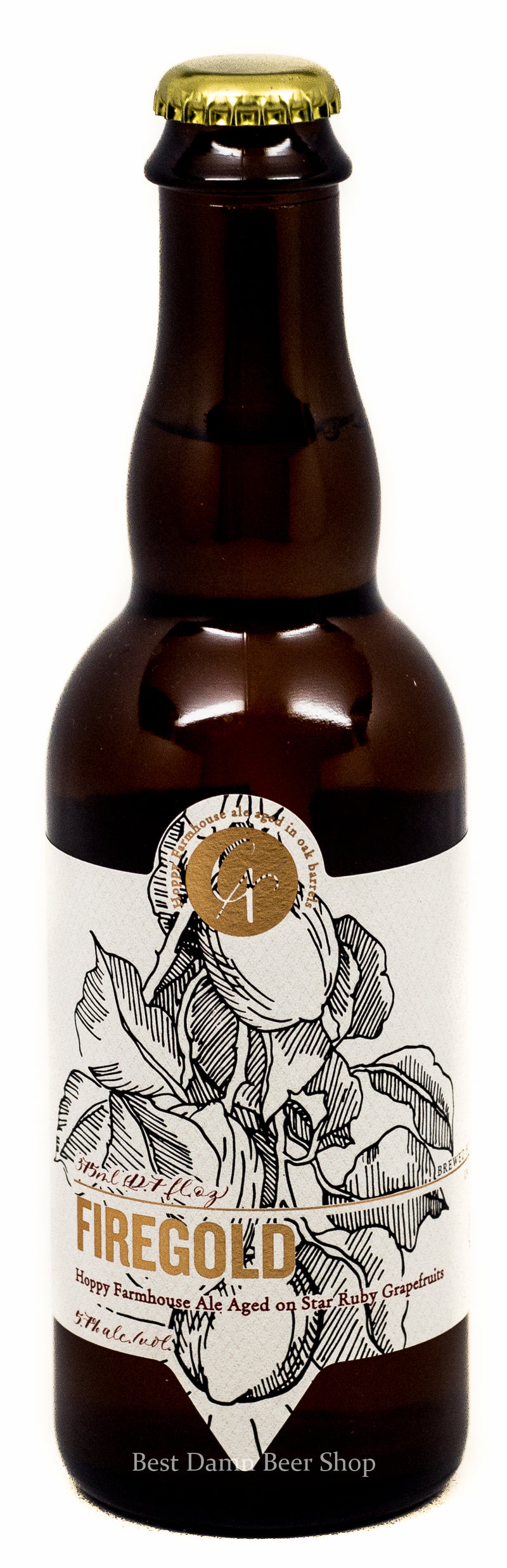 Cellador Ales Firegold Blend 6 w/ Star Ruby Grapefruit 375ml
