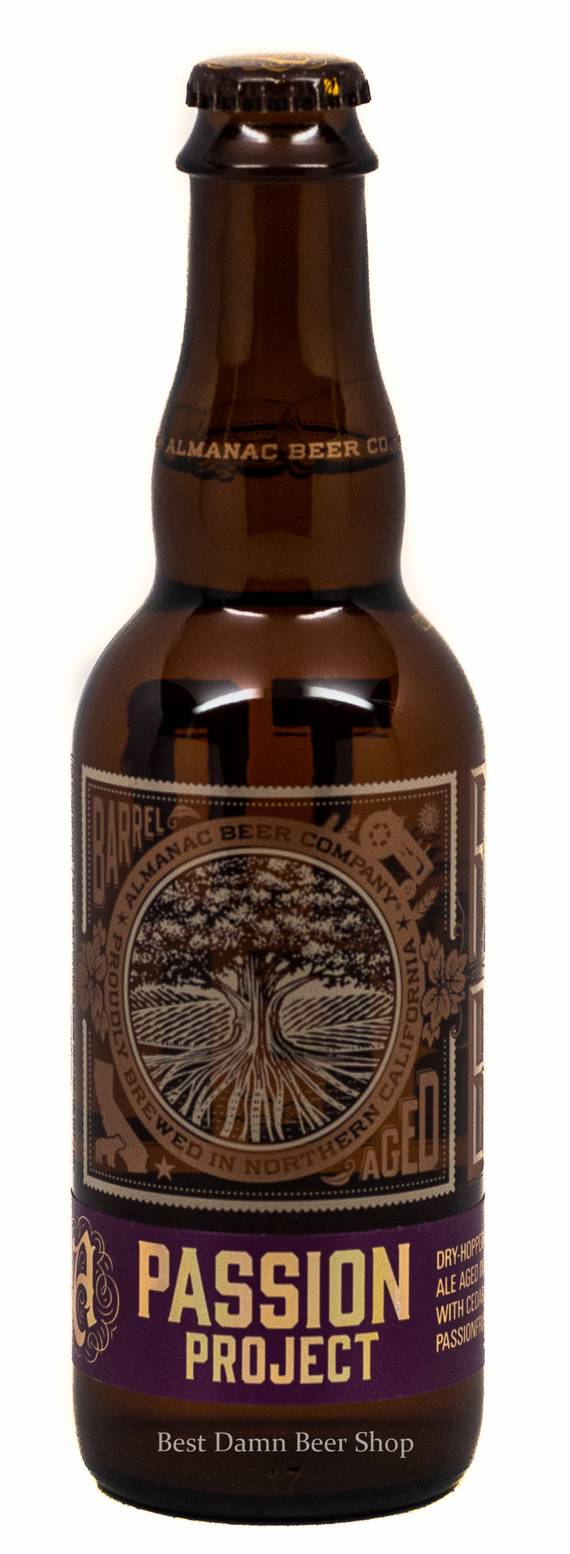 Almanac Passion Project 375ml