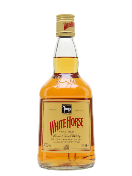 WHITE HORSE BLENDED SCOTCH WHISKEY