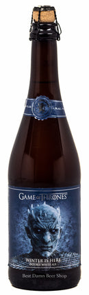 Ommegang Game of Thrones WINTER IS HERE 750ml