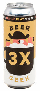 Mikkeller Beer Geek TRIPLE Flat White 500ml CAN