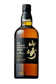 Yamazaki 18 Year 750ml